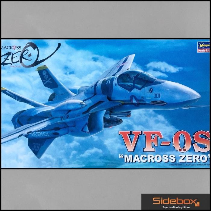 Hasegawa 1/72 Vf-0S Macross Zero