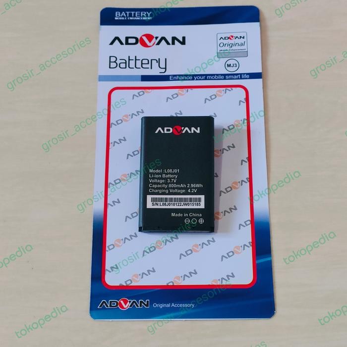 Baterai Batre Hp Advan Hammer R3 R3B R3C R3E R3F Battery Batrai Hp Terlaris