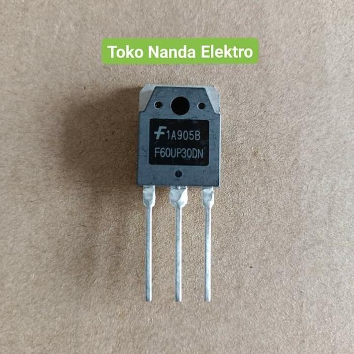 Import f60up30dn dioda ultrafast 60a 300v Termurah
