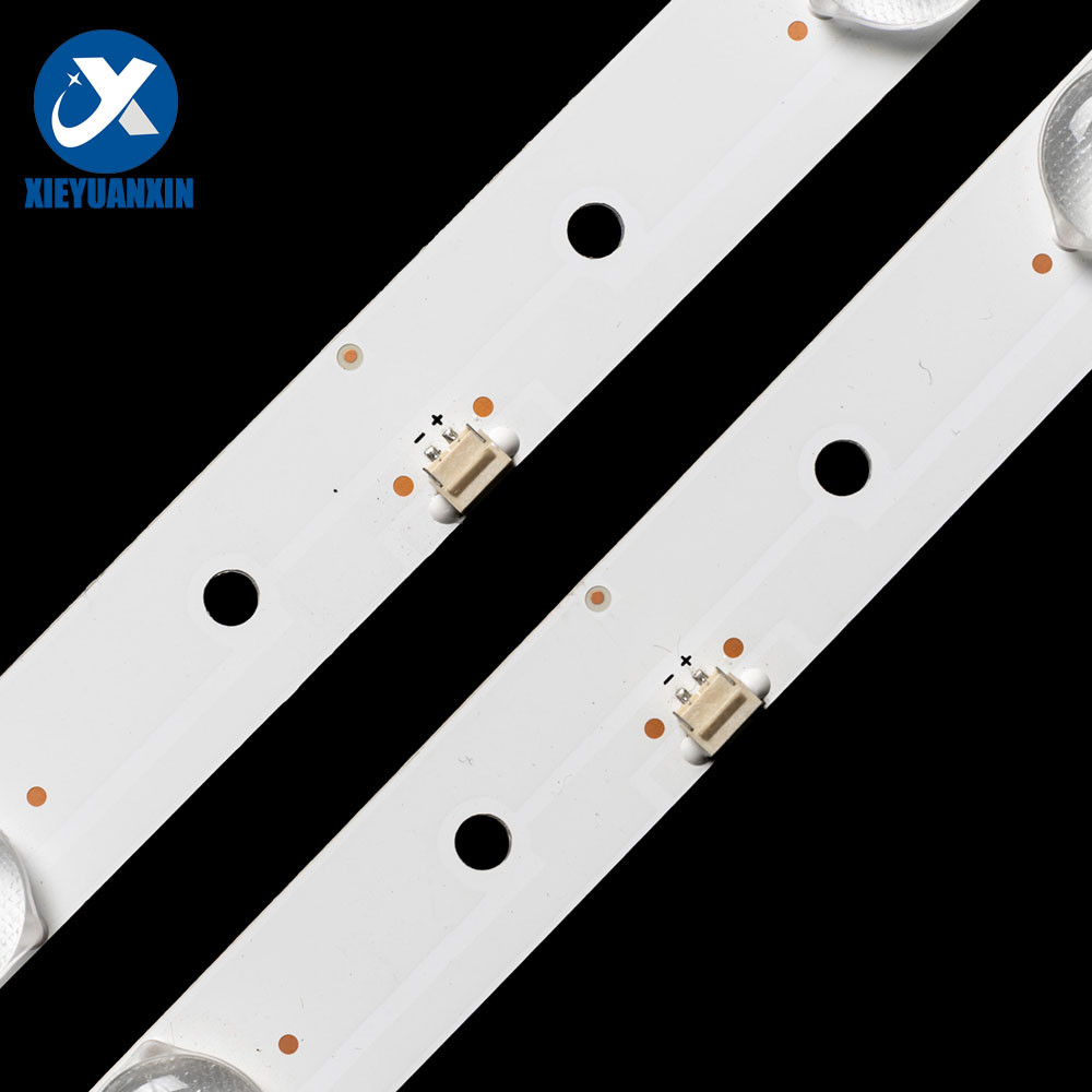 2PCS LED Backlight Strip For 32" Mc-20a /3210G JS-D-JP3220-061EC JP32DM MS-L1084 E32F2000 V1 MS-L116