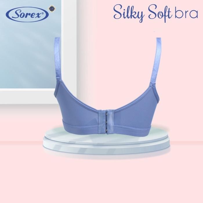 Bra / BH Tanpa Kawat Sorex 9815 - SILKY SOFT
