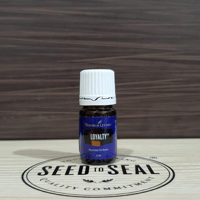 Loyalty young living essential oil 5ml