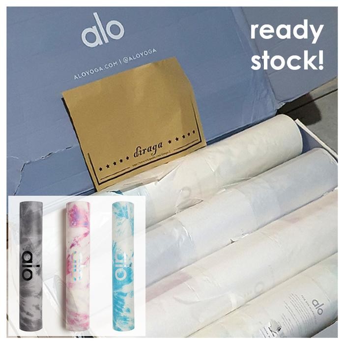 Alo Yoga Warrior Mat Original