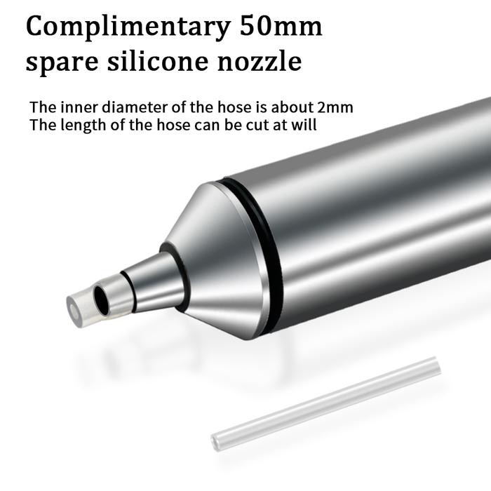 HANDSKIT SEDOTAN TIMAH SOLDER DESOLDERING PUMP TIN STRONG SUCTION - SS-02