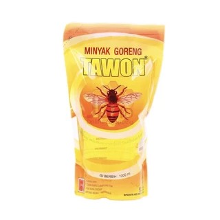 minyak goreng tawon 1 kg