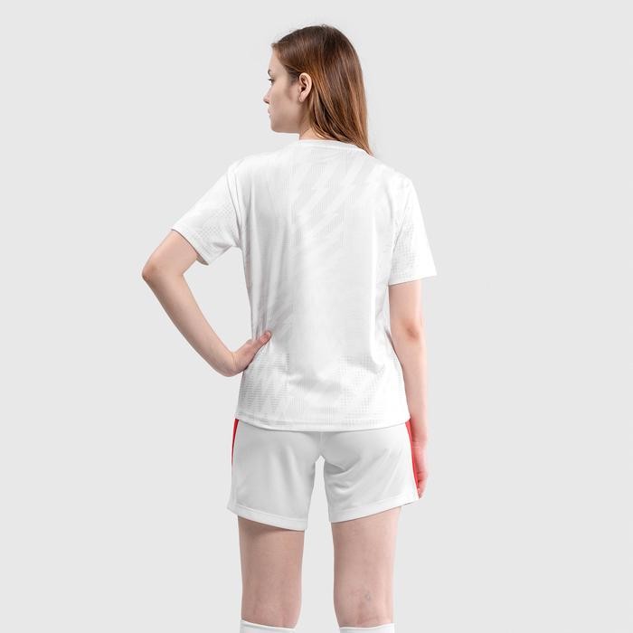 ASLI Erspo Timnas Jersey Supporter Away White Women READY STOCK