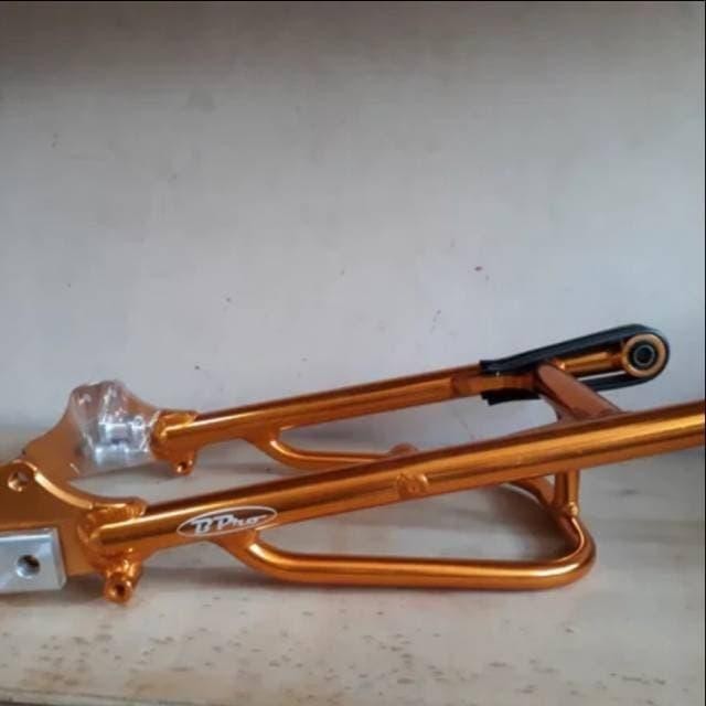 Terhemat Swing Arm Jupiter Z Bpro Bulat Terlariss 