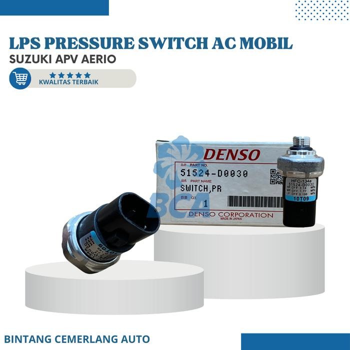 Pressure Switch Lps Ac Mobil Suzuki Apv Aerio