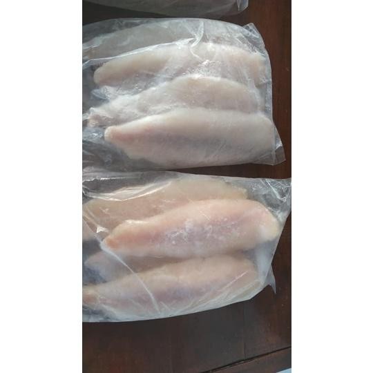 Eat77- Dori Fillet Iqf - Seafood Ikan Segar Frozen Fresh Dory Filet Patin Kg