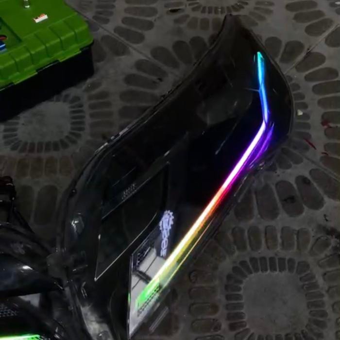 DRL Matrix 60cm + Demon RGB
