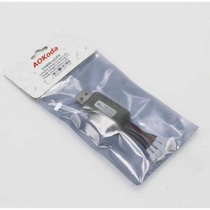 AOKODA CX405 CHARGER LIPO/LIHV 1S FREE BUBBLEWRAP