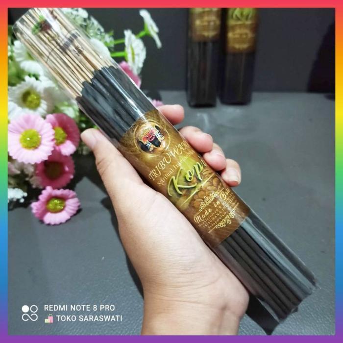 Hio Dupa Wangi Aromaterapi Kopi Bali isi 50 stik