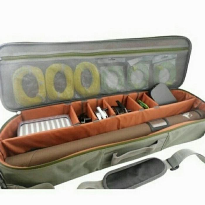 TAS PANCING JORAN 120 CM TAS REEL PANCING MULTIFUNGSI