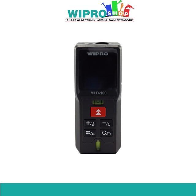 Wipro Meteran Laser Digital Mld-100 Meteran Laser Digital Mld-100