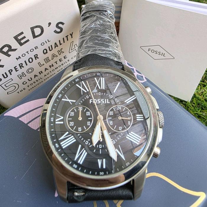 JAM TANGAN PRIA FS4812IE FS 4812IE ORIGINAL - 06.26