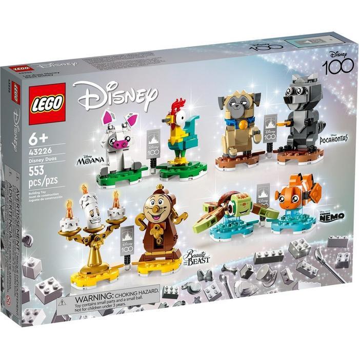 Lego 43226 - Disney - Disney Duos