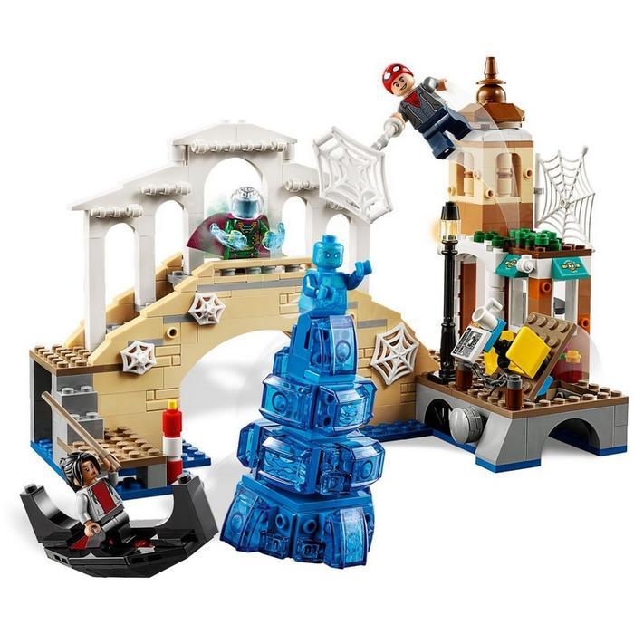 Lego 76129 - Super Heroes - Hydro-Man Attack
