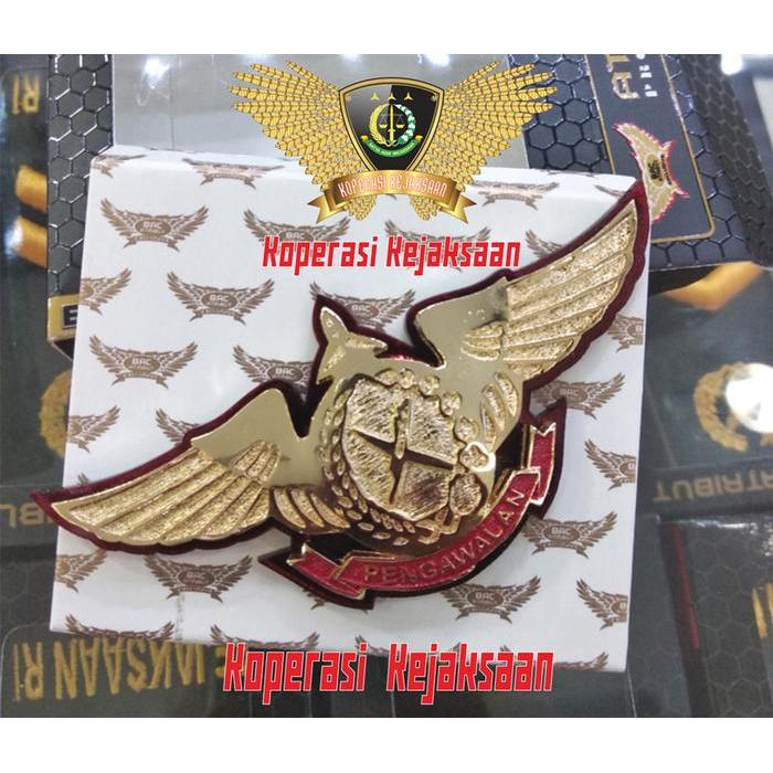 WING KEJAKSAAN PENGAWALAN PIN JAKSA