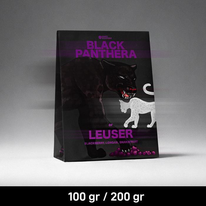 Black Panthera Of Leuser Specialty Coffee Beans By Space Roastery Biji Kopi/Bubuk Arabika Blend