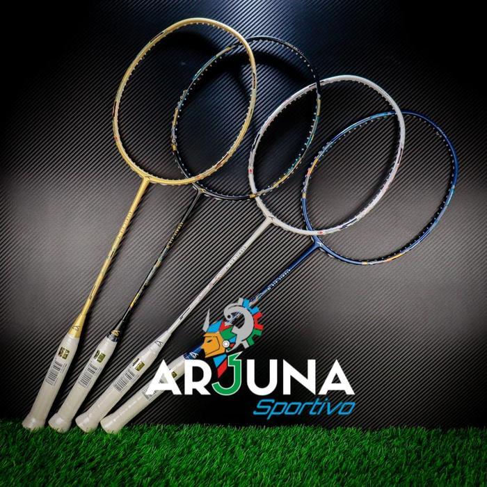 HUNDRED BADMINTON FRAME ATOMIC AIR 78 RAKET ORIGINAL