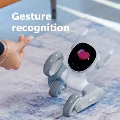 Loona The Petbot Smart Robot / Robot Pet / Anjing Robot PREMIUM SET Bonus charging dock