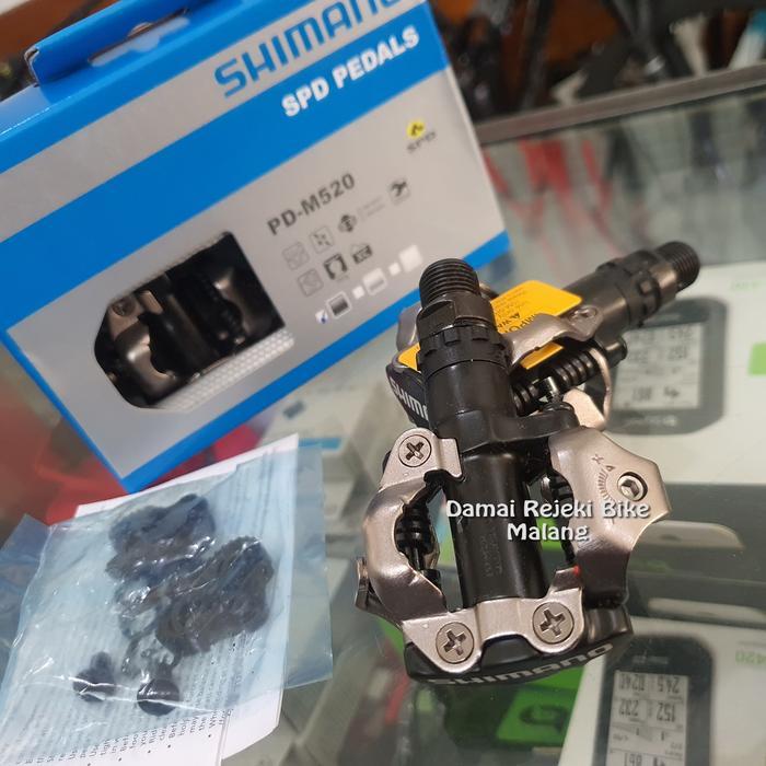 Pedal Cleat MTB Shimano M520