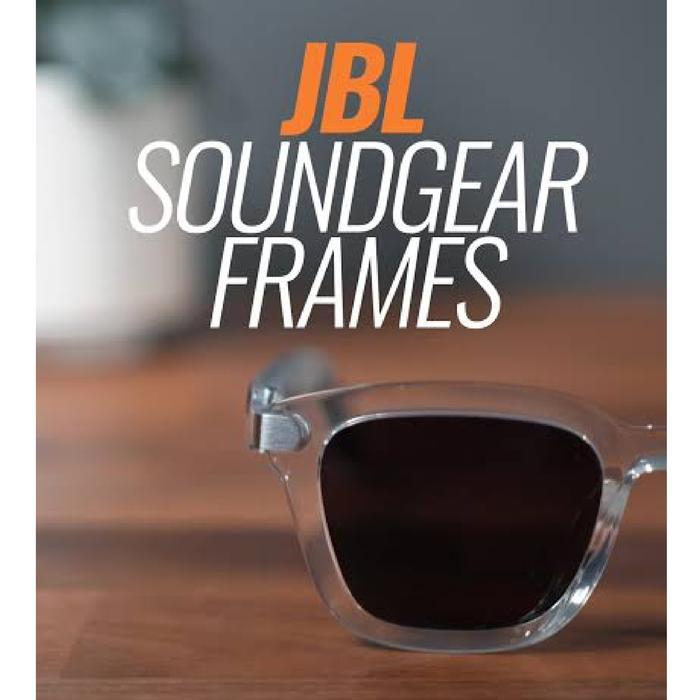 JBL Soundgear / Sound Gear FRAMES Audio Glasses with JBL OpenSound / Open Sound Technology