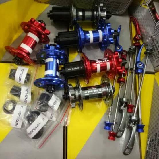Freehub Strummer Hm009F/R 4In1 Ta Terbaru 