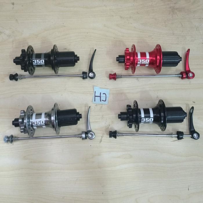 Freehub Belakang Strummer Mt350 32H Qr 135 Bearing 6 Pawls Tawon Like Mt009 Mt039 Rear Terbaru 