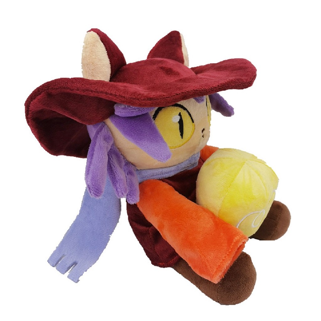 25CM Anime Niko Oneshot Plush World Machine Cute Plushie Soft Stuffed Animals Plush Kawai Cartoon