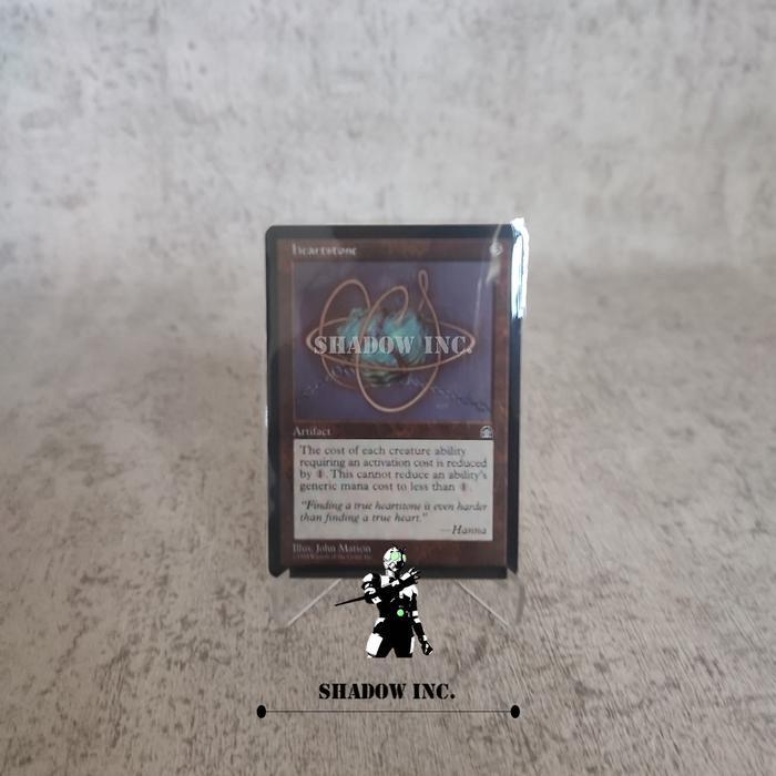 Heartstone MTG magic the gathering