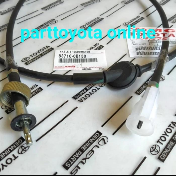 KABEL SPEEDOMETER KIJANG KAPSUL ORIGINAL