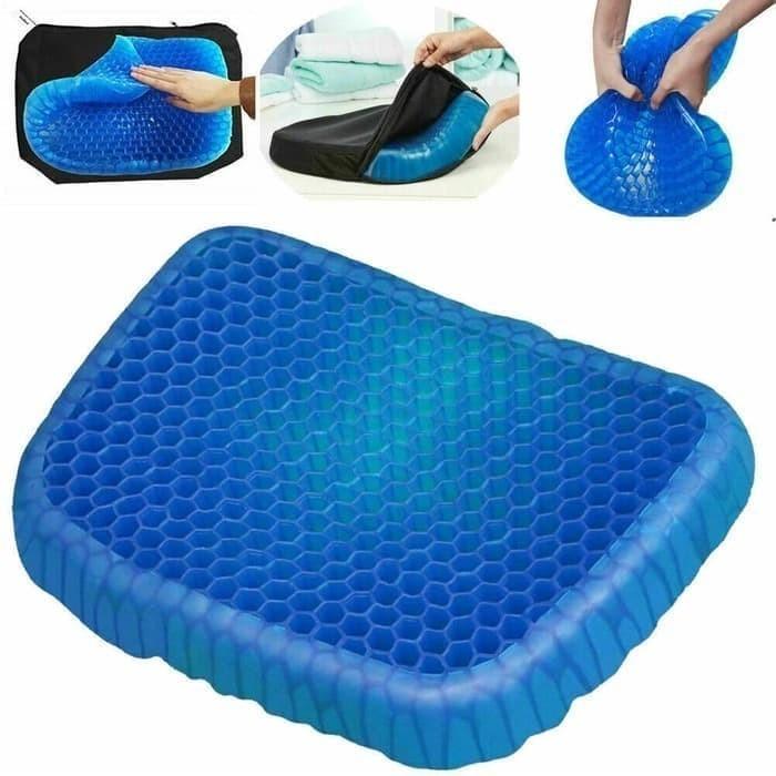 Premium Egg Sitter Alas Tempat Duduk Bantal Alas Silikon Empuk Original