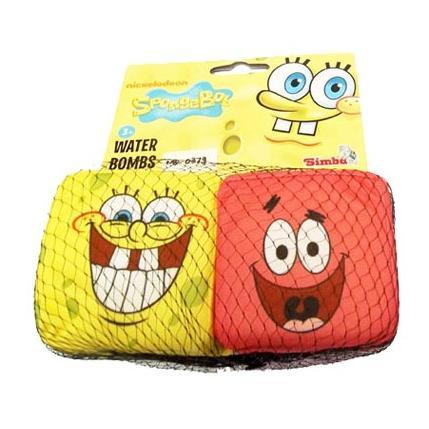 MAINAN Air Spongebob - SPONGEBOB WATER BOMBS