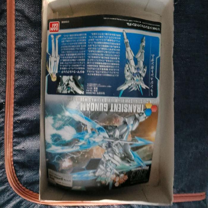 HOT SALE GUNDAM HGBF 1/144 TRANSIENT TERMURAH