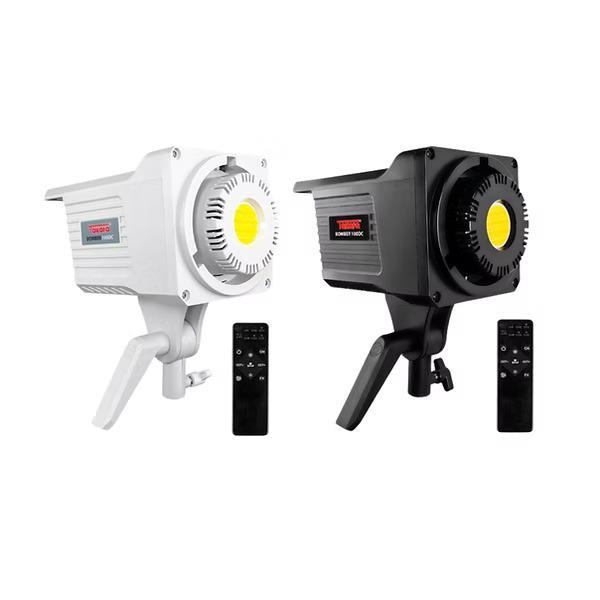 DISKON Takara Bomber 100DC Professional 100 DC Video LED Light Lampu Studio