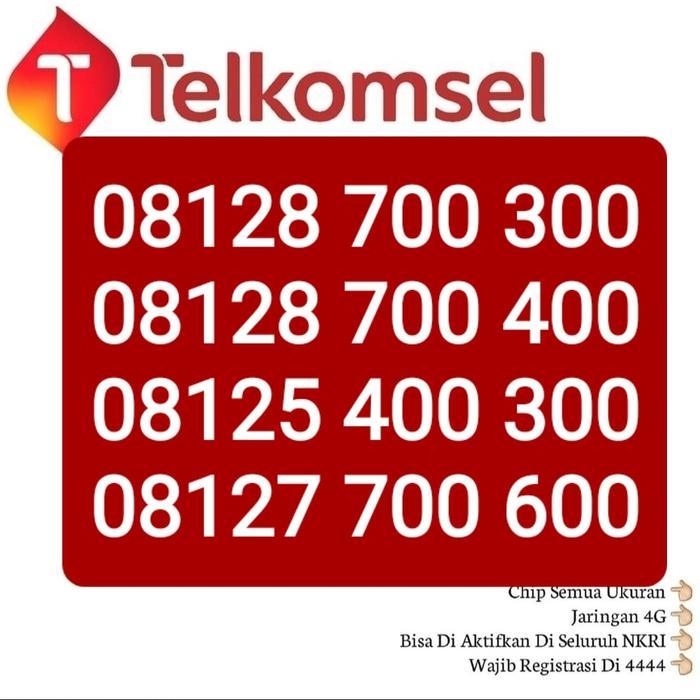 simpati 11 digit cantik angka naik 081234567