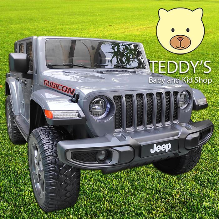 Mobil Aki Rubicon Gladiator Lisensi PK3928LN Pliko