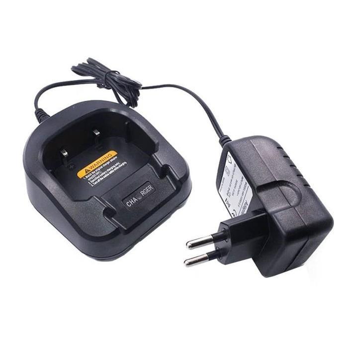 CHARGER HT BAOFENG UV-82 UV-5R - BAOFENG INDONESIA