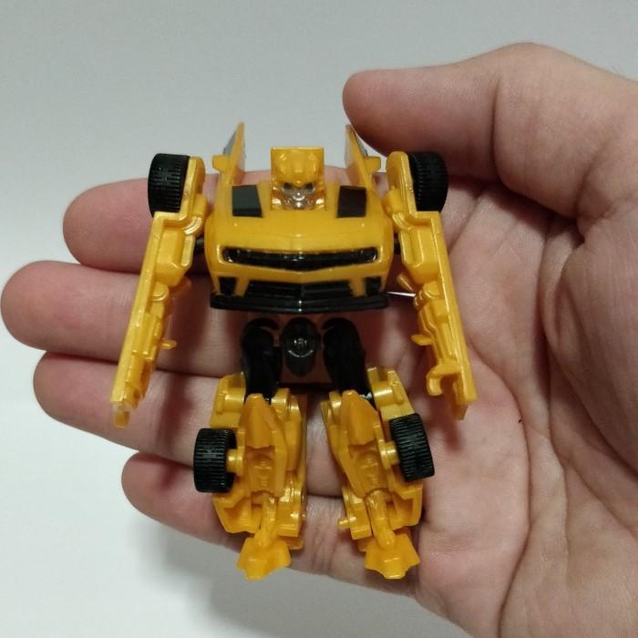HOT SALE HASBRO BUMBLEBEE LEGEND CLASS TRANSFORMERS TERMURAH