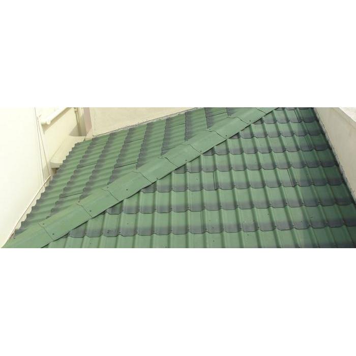 NEW Genteng ONDULINE TILE - Dual Green 3D