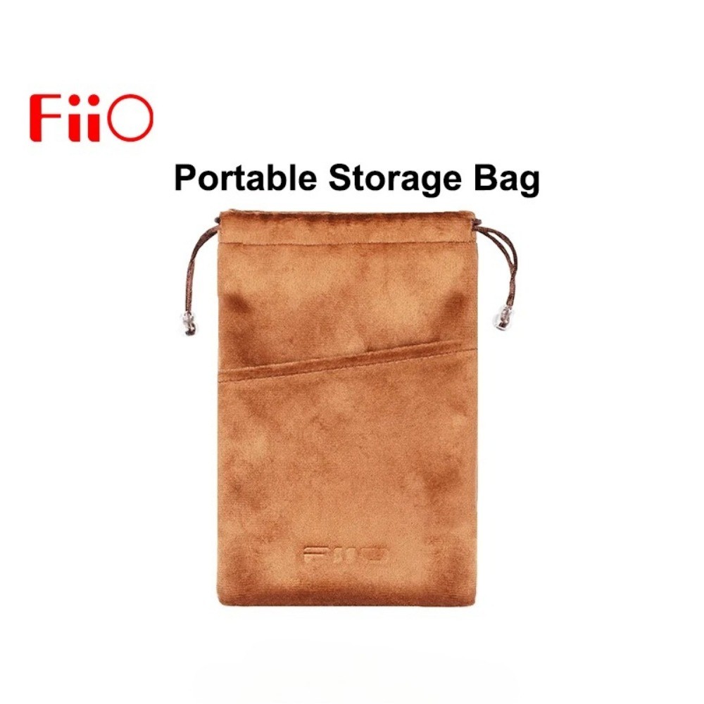 FiiO CP13 Protective Storage Bag for CP13 CD Player / Earphone / DAC Amplifier Decoder Accessories