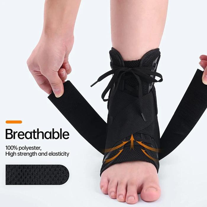 Full Ankle Brace / Ankle Brace Support - Deker Ankle Bukan Mueller