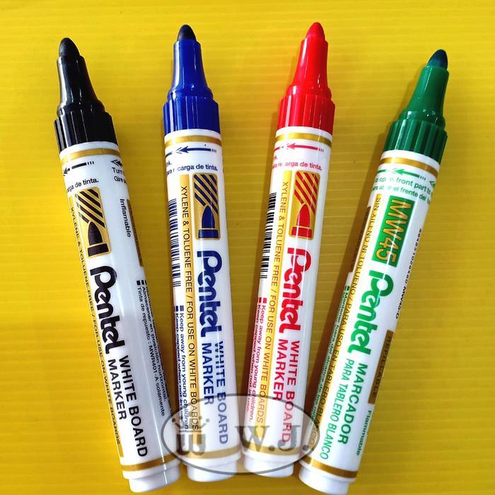 NEW Spidol Whiteboard Pentel.