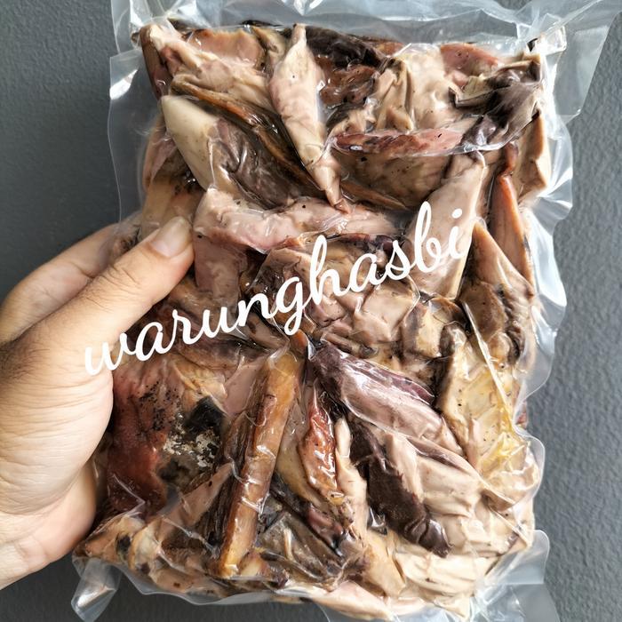 NEW Cakalang FuFu suwir 200gr