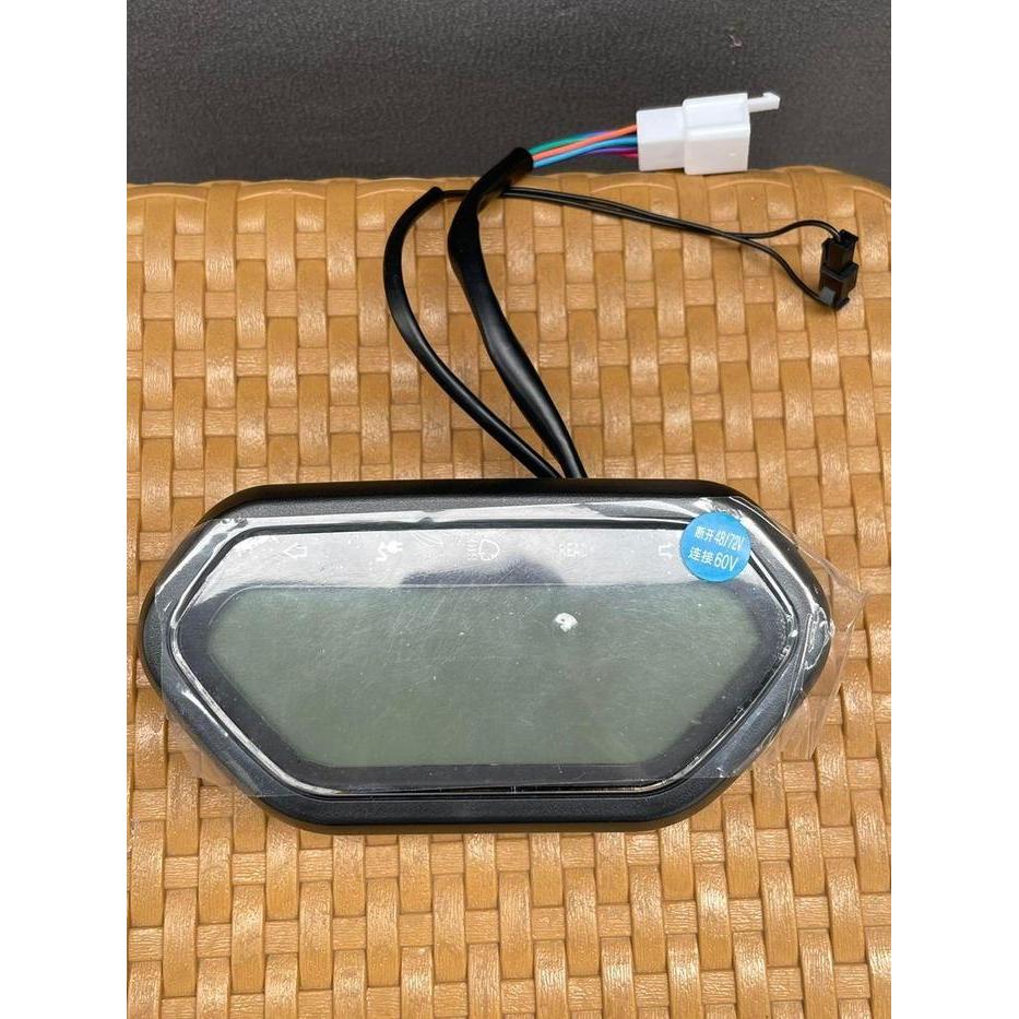 PROMO Speedometer motor listrik sepeda listrik 48-72V