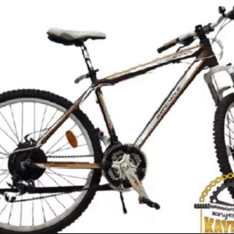 SEPEDA MTB 26 WIMCYCLE ROADTECH DX ALLOY