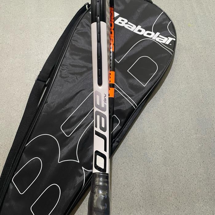 RAKET TENIS BABOLAT + SENAR FREE TAS IMPORT