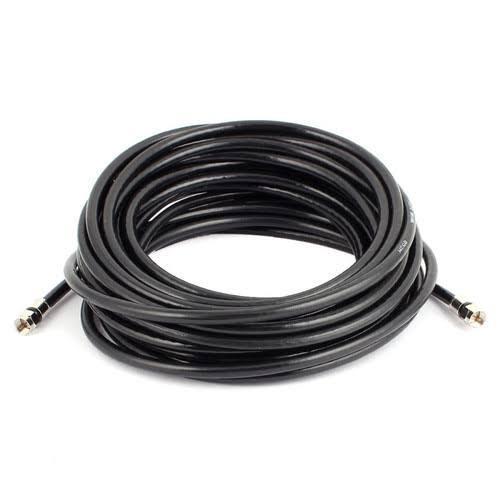 Termurah Kabel Antena Tv Digital Falcom / Globe Rg6 Braid 98% Berkualitas Tinggi 15M 20M Kabel