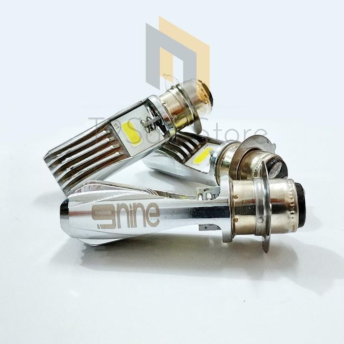 Lampu Depan Motor Matic H6 Luminos LED